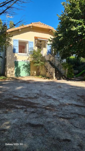 Maisonnette à Montélimar
